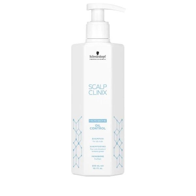 SCALP CLINIX OIL CONTROL SHAMPOO 300 ML