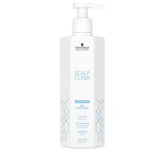SCALP CLINIX OIL CONTROL SHAMPOO 300 ML