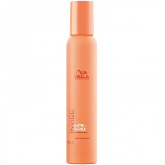 INVIGO NUTRI- ENRICH – LUSCIOUS MOUSSE MASK 150ml