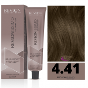 REVLONISSIMO COLORSMETIQUE™ 4.41 MEDIUM CHESTNUT ASH BROWN 60 ML