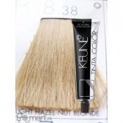 KEUNE TINTA COLOR 8.38 – LIGHT BLONDE HAZELNUT 60 ML