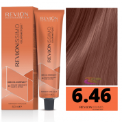REVLONISSIMO COLORSMETIQUE™ 6.46 DARK RED COPPER BLONDE 60 ML