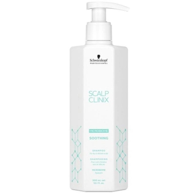 SCALP CLINIX SOOTHING SHAMPOO 300 ML
