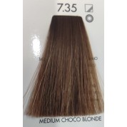 KEUNE TINTA COLOR 7.35- MEDIUM BLONDE GOLDEN MAHOGANY 60 ML