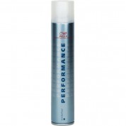 WELLA PERFORMANCE HAIRSPRAY 500ML