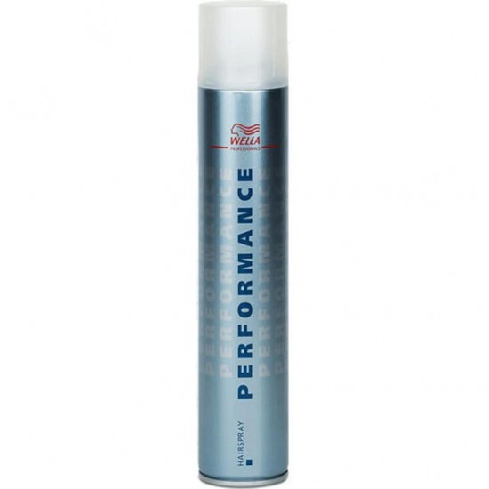 WELLA PERFORMANCE HAIRSPRAY 500ML