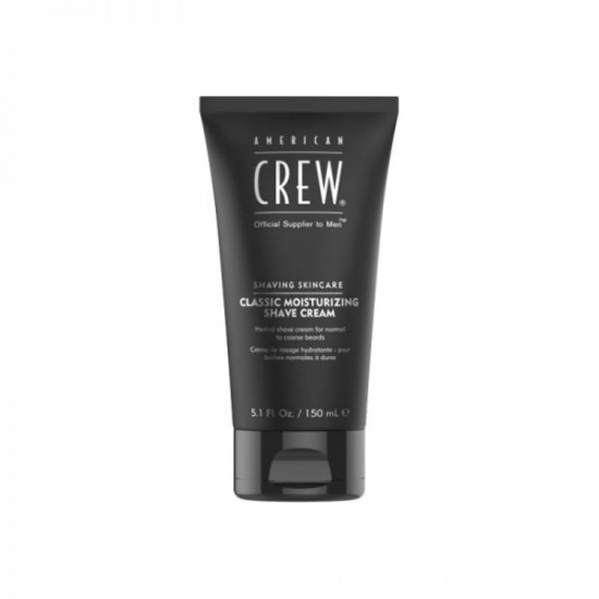 CLASSIC MOISTURIZING SHAVE CREAM 150ml