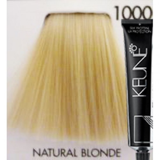 KEUNE TINTA COLOR 1000- ULTIMATE BLONDE NATURAL 60 ML