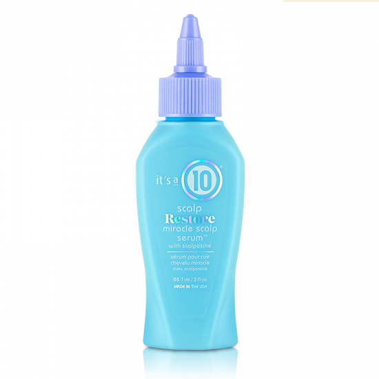 IT’S A 10 SCALP RESTORE MIRACLE SCALP SERUM 90 ML