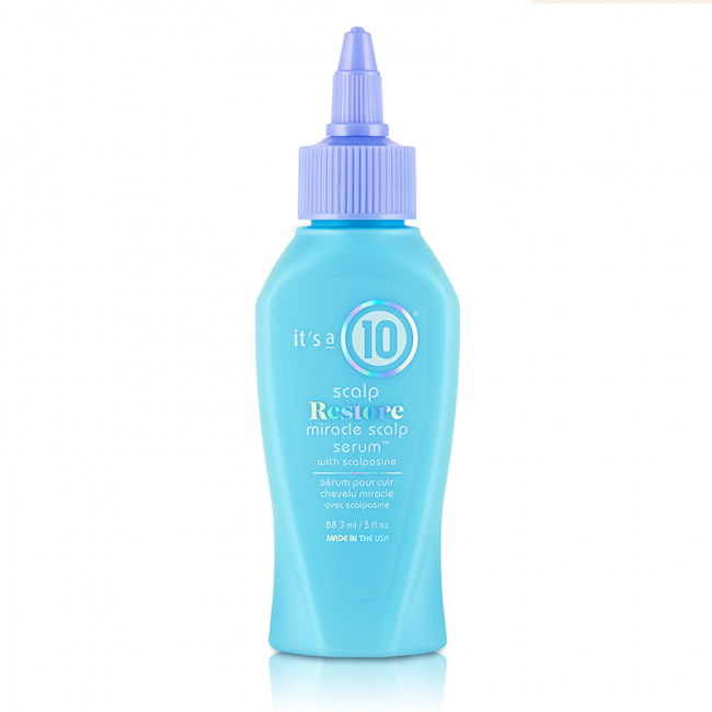 IT’S A 10 SCALP RESTORE MIRACLE SCALP SERUM 90 ML