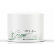 WELLA NUTRICURLS WAVES & CURLS MASK 150ml