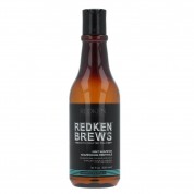 Redken NYC Redken Brews Mint освежувачки шампон за коса за мажи 300мл