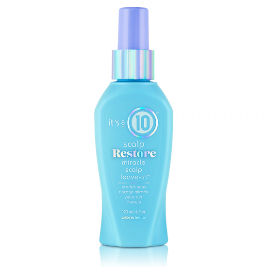 IT’S A 10 SCALP RESTORE LEAVE-IN 120 ML
