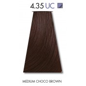 KEUNE TINTA COLOR 4.35- MEDIUM CHOCO BROWN 60 ML
