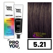 REVLON PRO YOU COLOR MAKER 5.21