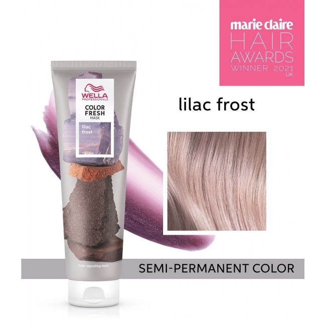 WELLA COLOR FRESH COLOR MASK LILAC FROST 150ML