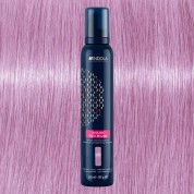 INDOLA COLOR STYLE MOUSSE POWDERY LILAC 200 ML