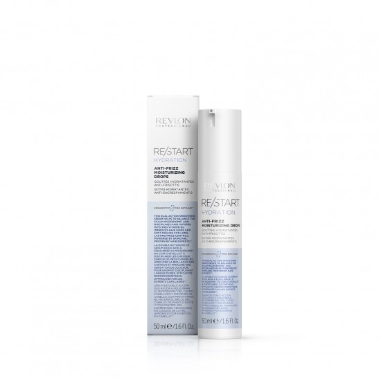 RE/START™ HYDRATION ANTI-FRIZZ MOISTURIZING DROPS 50ML