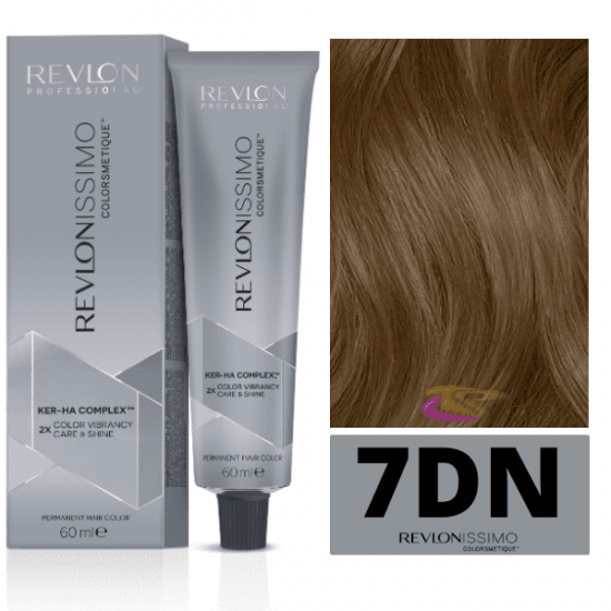 REVLONISSIMO COLORSMETIQUE™ 7DN DEEP NATURAL MEDIUM BLONDE 60 ML