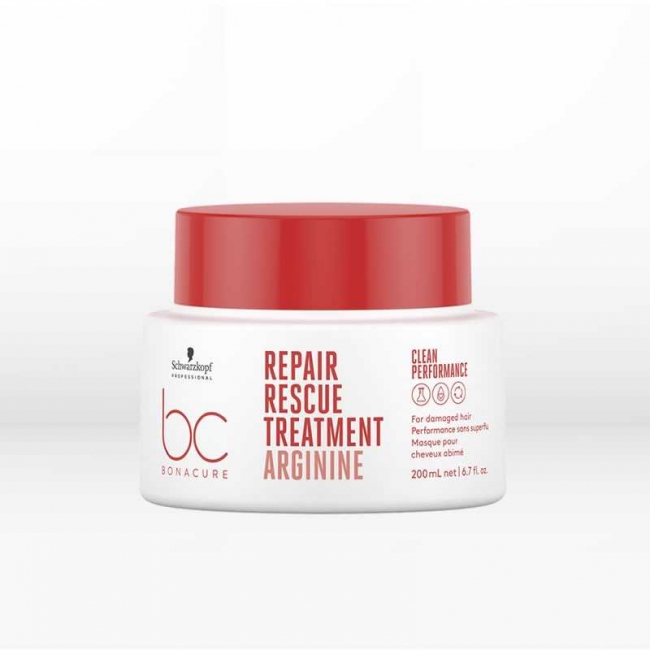 BONACURE CP REPAIR RESCUE TREATMENT MASK 200 ML