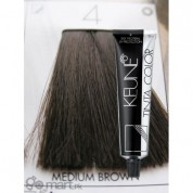 KEUNE TINTA COLOR 4- MEDIUM BROWN 60 ML