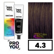 REVLON PRO YOU COLOR MAKER 4.3
