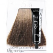 KEUNE TINTA COLOR 5.3- LIGHT BROWN GOLDEN 60 ML