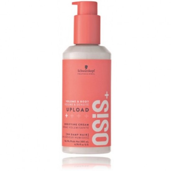 OSIS+ UPLOAD VOLUME CREAM 200 ML