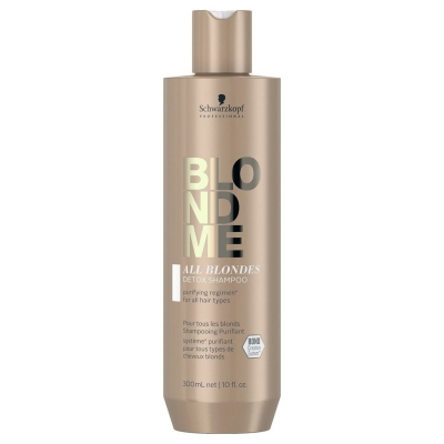 BLONDE ME ALL BLONDES DETOX SHAMPOO 300 ML