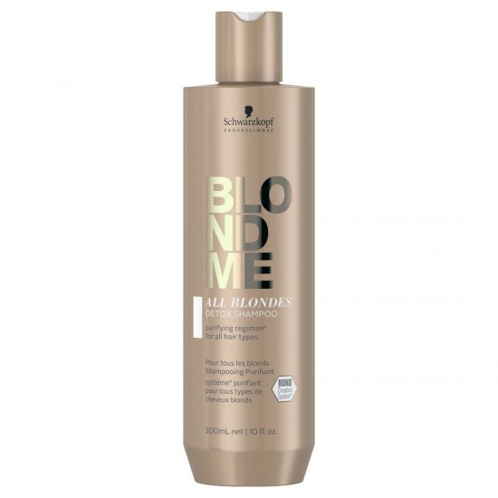 BLONDE ME ALL BLONDES DETOX SHAMPOO 300 ML