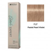INDOLA PERMANENT COLOR BLONDE EXPERT P.27 – PASTEL PEARL VIOLET  60 ML