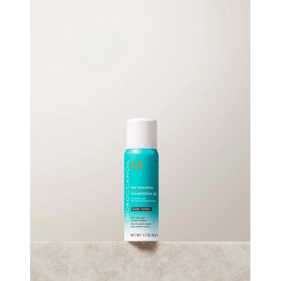 MOROCCANOIL DRY SHAMPOO DARK TONES 62ML