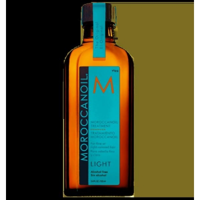 MOROCCANOIL TREATMENT LIGHT  100 ML