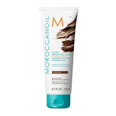 MOROCCANOIL COLOR DEPOSITING MASK CACAO 200ml