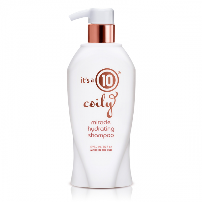 IT’S A 10 COILY SHAMPOO 300 ML
