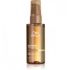 WELLA ULTIMATE SMOOTH MIRACLE OIL SERUM TREATMENT 30 ML