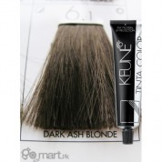 KEUNE TINTA COLOR 6.1- DARK BLONDE ASH 60 ML
