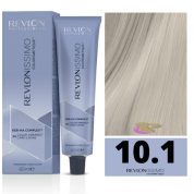 REVLONISSIMO COLORSMETIQUE™ 10.1 VERY PALE ASH BLONDE 60 ML
