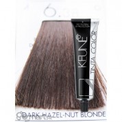 KEUNE TINTA COLOR 6.38- DARK BLONDE HAZELNUT 60 ML