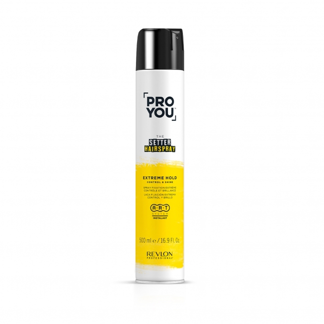 PRO YOU™ THE SETTER EXTREME HOLD HAIRSPRAY 500ml