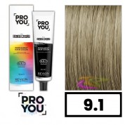 REVLON PRO YOU COLOR MAKER 9.1