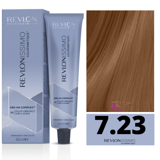 REVLONISSIMO COLORSMETIQUE™ 7.23 PEARL BLONDE 60 ML