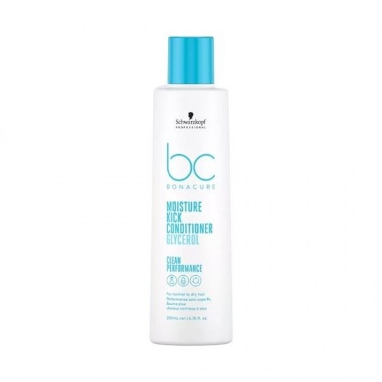 BONACURE CP MOISTURE KICK SHAMPOO 250 МL