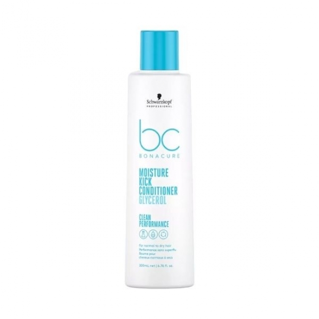 BONACURE CP MOISTURE KICK SHAMPOO 250 МL