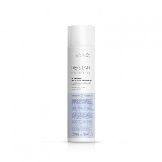 RE/START™ HYDRATION MOISTURE MICELLAR SHAMPOO  250ML