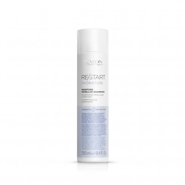 RE/START™ HYDRATION MOISTURE MICELLAR SHAMPOO  250ML