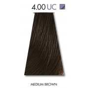 KEUNE TINTA COLOR UC 4.00- MEDIUM BROWN ULTIMATE COVER 60 ML