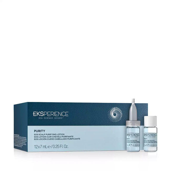 EKSPERIENCE PURITY LOTION 12x7ml