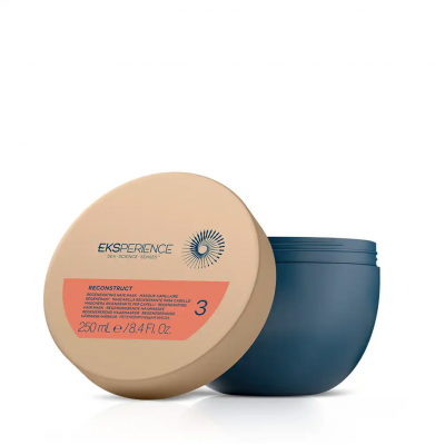 EKSPERIENCE RECONSTRUCT 3 REGENERATING HAIR MASK 250ml