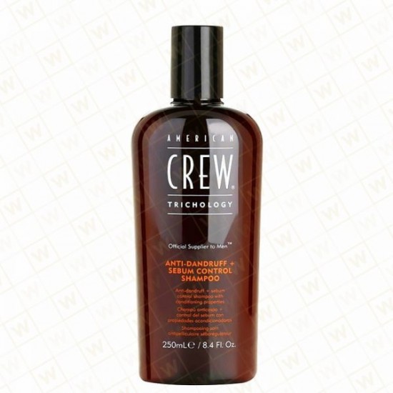 ANTI-DANDRUFF+ SEBUM CONTROL SHAMPOO 250ml